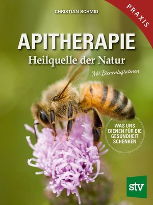 cover image of Apitherapie
